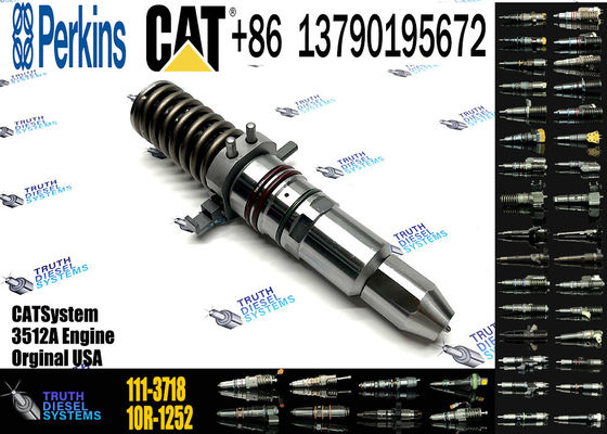 Common Rail Injector Assy  111-3718 224-9090 7E-6408 4P-9075 4P-9076 4P-9077 7E-3383 7C-0345 7C-4175 OR-3051