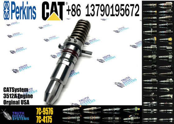 CAT Diesel engine fuel injector  7C-9576 7E-6048 7C-2239 7C-4174 7E-3384 7C-9577 7E-8836 7E-3382