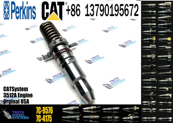 CAT Diesel engine fuel injector  7C-9576 7E-6048 7C-2239 7C-4174 7E-3384 7C-9577 7E-8836 7E-3382