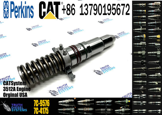 CAT Diesel engine fuel injector  7C-9576 7E-6048 7C-2239 7C-4174 7E-3384 7C-9577 7E-8836 7E-3382