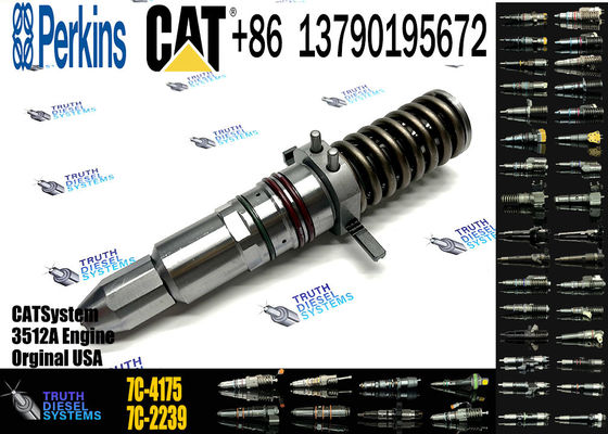 Common Rail Diesel Injector  7C-4174 7C-4175   4P9076 4P9077 7C4148 6L4355 0R-8338 10R-1252 0R-3052 0R-3051 0R-2921