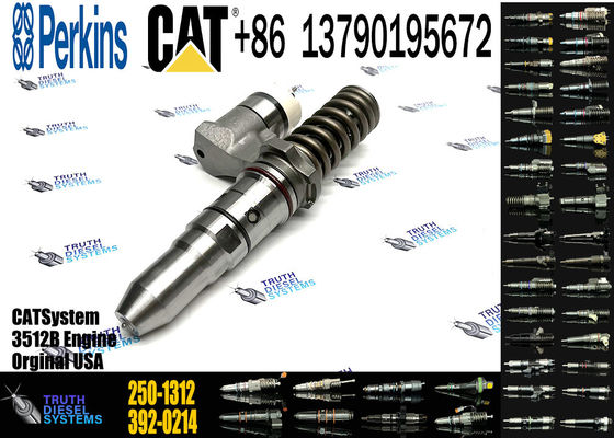 Diesel Fuel Injector Assembly 250-1312 392-6214 250-1314 359-5469 375-4106  10R-8795 10R-7238 10R-2826 10R-1303