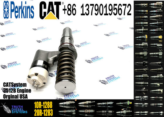 3512B Engine Fuel Injector 10R-1288  150-4453 162-8809 162-8813 192-2817 204-2067 229-1631 245-8272 246-1854 250-1311
