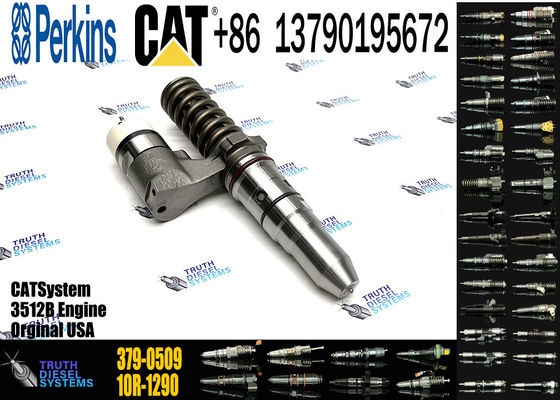 Fuel Injector CAT  379-0509  20R-3483 20R-0849 20R-1264 20R-1275 20R-1278 20R-1283 20R-1265 20R-1266
