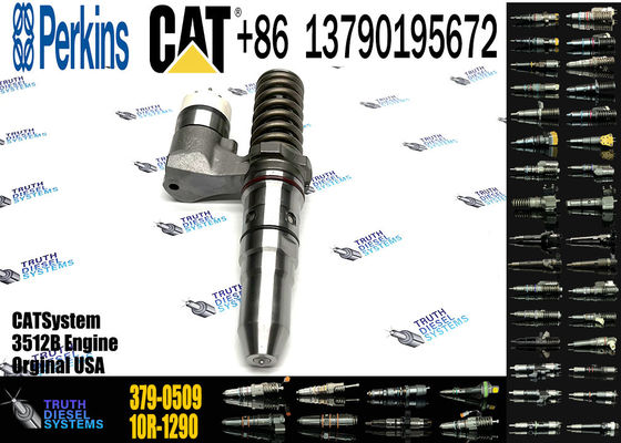 Fuel Injector CAT  379-0509  20R-3483 20R-0849 20R-1264 20R-1275 20R-1278 20R-1283 20R-1265 20R-1266