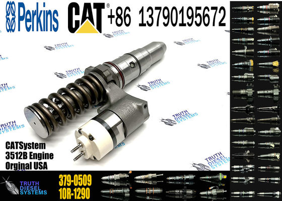 Fuel Injector CAT  379-0509  20R-3483 20R-0849 20R-1264 20R-1275 20R-1278 20R-1283 20R-1265 20R-1266