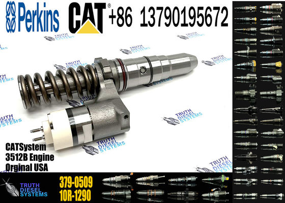 Fuel Injector CAT  379-0509  20R-3483 20R-0849 20R-1264 20R-1275 20R-1278 20R-1283 20R-1265 20R-1266