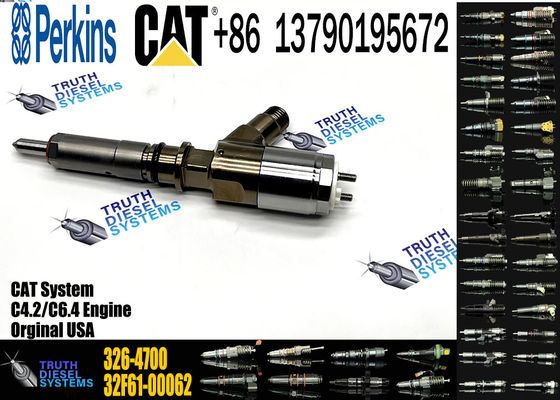 Diesel Fuel Injector  326-4700 326-4756 326-4740 10R-7951 2645A717 10R-7675 2645A743 10R-7670