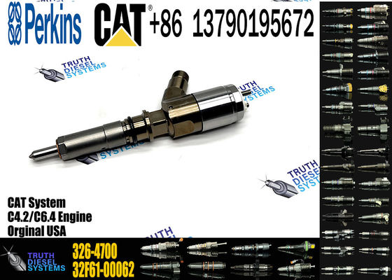 Diesel Fuel Injector  326-4700 326-4756 326-4740 10R-7951 2645A717 10R-7675 2645A743 10R-7670