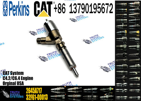 Common Rail Fuel Injector 317-2300 2645A717   326-4700 326-4756 326-4740 10R-7951 For CATC6.4