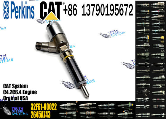 Fuel Injector CAT  32F61-00062 32F61-00014 32F61-00022  10R-7675 2645A743 10R-7670 317-2300