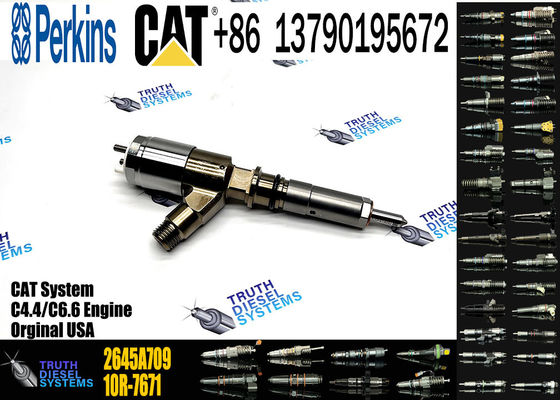 Fuel Injector 2645A709 295-9130 382-0480 282-0490 292-3780 306-9380 306-9390 310-9067 2645A751