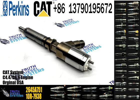 Durable Fuel Injector Assembly 382-0480 282-0490 292-3780 306-9380 306-9390 310-9067 2645A751