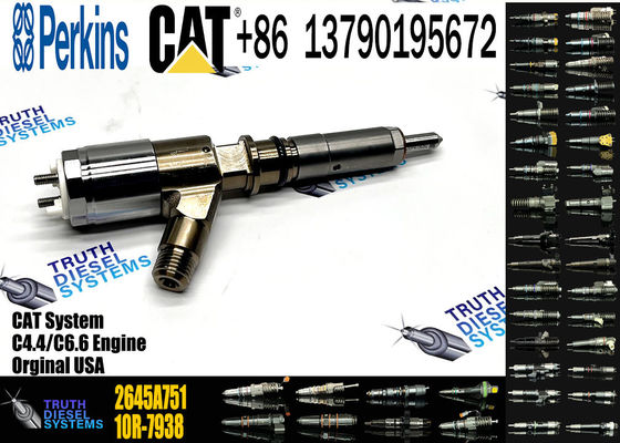 Durable Fuel Injector Assembly 382-0480 282-0490 292-3780 306-9380 306-9390 310-9067 2645A751