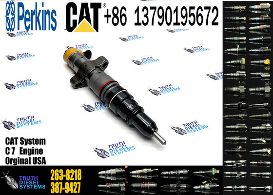 Fuel Injector 387-9427 328-2585 295-1411 268-1835 263-8218 20R-1260 10R-4761 387-9431 268-9577  Engine C7