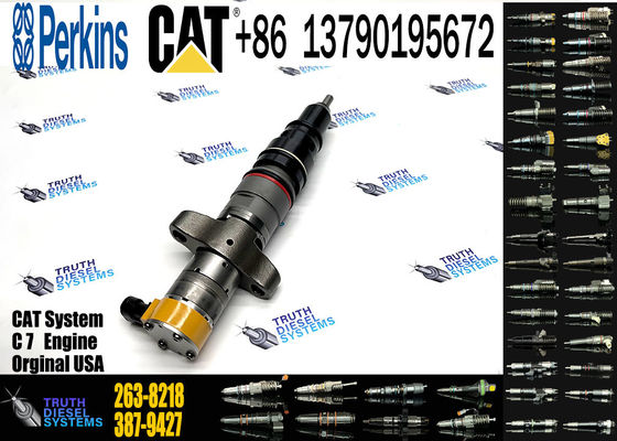 Fuel Injector 387-9427 328-2585 295-1411 268-1835 263-8218 20R-1260 10R-4761 387-9431 268-9577  Engine C7