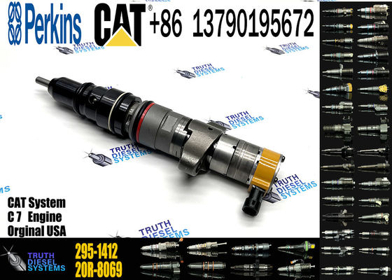 Fuel Injector CAT  295-1412 20R-8064 328-2586 10R-4763 10R-7221 20R-1260 10R-4761 387-9431 268-9577