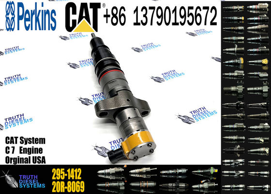 Fuel Injector CAT  295-1412 20R-8064 328-2586 10R-4763 10R-7221 20R-1260 10R-4761 387-9431 268-9577