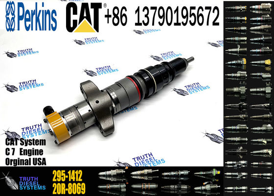Fuel Injector CAT  295-1412 20R-8064 328-2586 10R-4763 10R-7221 20R-1260 10R-4761 387-9431 268-9577