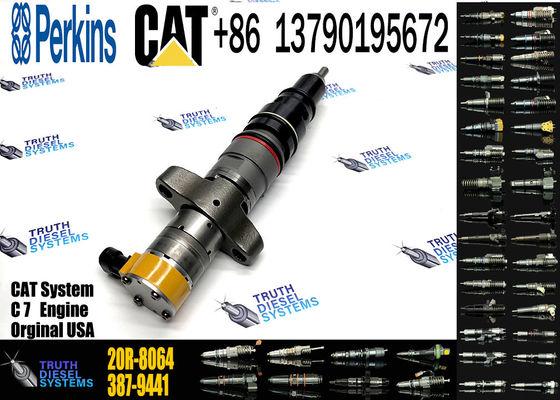 High Quality Diesel Fuel Injector  20R-8064 328-2586 10R-4763 10R-7221 20R-1260 10R-4761 387-9431 268-9577 293-4071