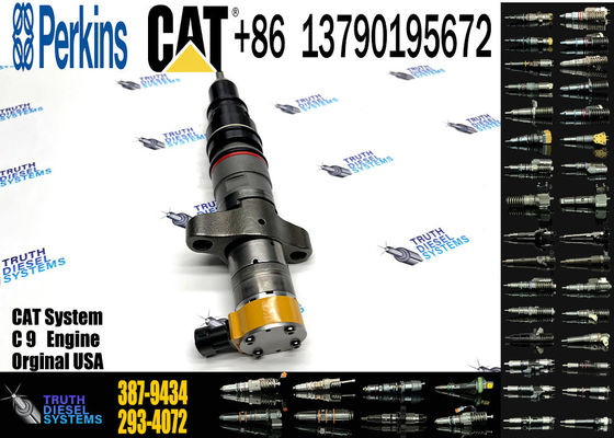 C9 Engine Injector  387-9434 10R-7222 254-4330 293-4073 267-9717 267-9722 293-4067 293-4074 10R-9003