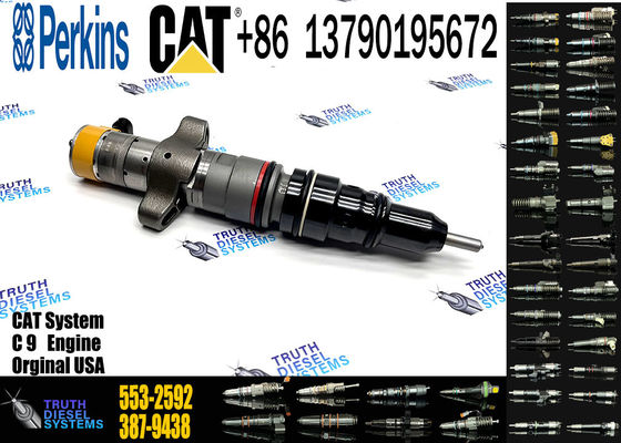 Engine Fuel Injector  553-2592 557-7633 557-7637 328-2578 328-2580 267-9710 20R-8063 10R-7221