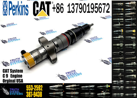 Engine Fuel Injector  553-2592 557-7633 557-7637 328-2578 328-2580 267-9710 20R-8063 10R-7221