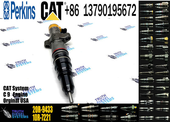 Fuel Injector Assembly 20R-9433 235-5261 267-3360 328-2574 20R-8065 20R-8060 20R-8968 20R-1917  573-4231 293-4072