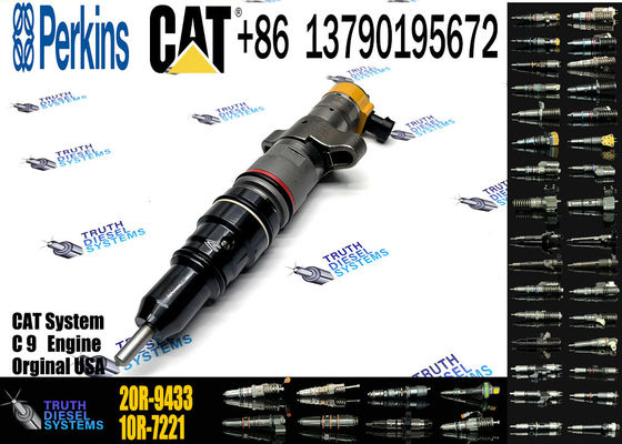 Fuel Injector Assembly 20R-9433 235-5261 267-3360 328-2574 20R-8065 20R-8060 20R-8968 20R-1917  573-4231 293-4072