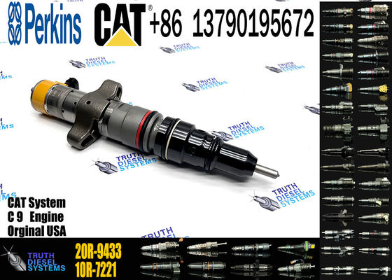 Fuel Injector Assembly 20R-9433 235-5261 267-3360 328-2574 20R-8065 20R-8060 20R-8968 20R-1917  573-4231 293-4072