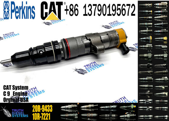 Fuel Injector Assembly 20R-9433 235-5261 267-3360 328-2574 20R-8065 20R-8060 20R-8968 20R-1917  573-4231 293-4072