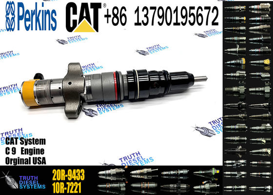 Fuel Injector Assembly 20R-9433 235-5261 267-3360 328-2574 20R-8065 20R-8060 20R-8968 20R-1917  573-4231 293-4072