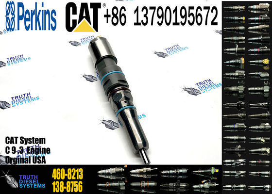 C9.3 Engine Fuel Injector 460-8213 382-0709 392-9046 456-3509 456-3589 324-5467 364-8024  20R-5077