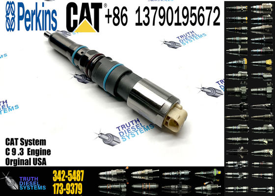 Fuel Injector  342-5487 382-0709 392-9046 456-3509 456-3589 324-5467 364-8024 171-9704