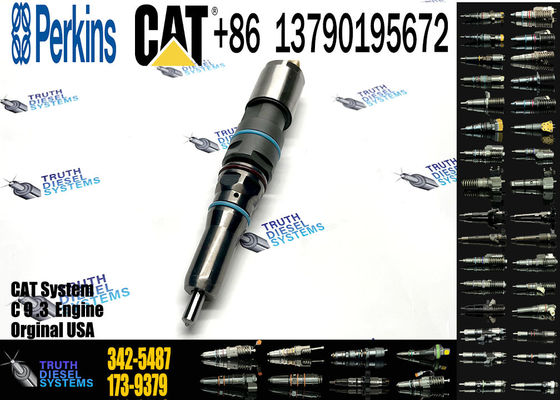 Fuel Injector  342-5487 382-0709 392-9046 456-3509 456-3589 324-5467 364-8024 171-9704