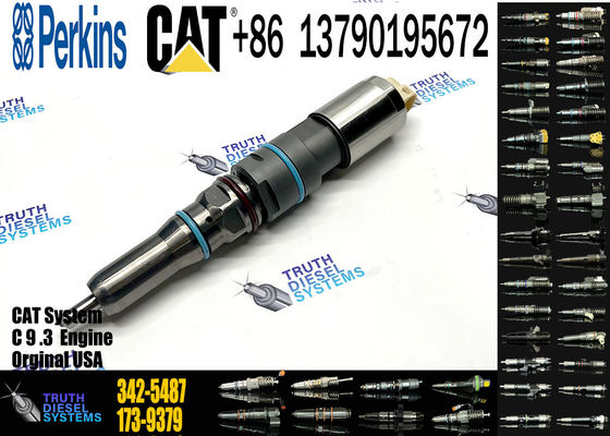 Fuel Injector  342-5487 382-0709 392-9046 456-3509 456-3589 324-5467 364-8024 171-9704
