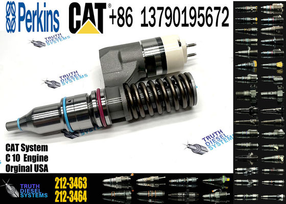 Fuel Injector Assembly  203-7685 212-3468 317-5278 10R-0967 10R-1258 CH12082 10R0963 212-3463