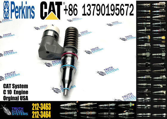 Fuel Injector Assembly  203-7685 212-3468 317-5278 10R-0967 10R-1258 CH12082 10R0963 212-3463