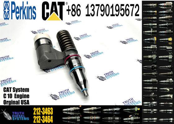 Fuel Injector Assembly  203-7685 212-3468 317-5278 10R-0967 10R-1258 CH12082 10R0963 212-3463