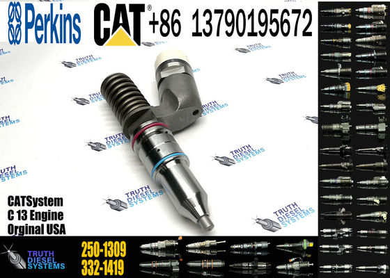 C13 Fuel Injector Assembly  250-1309 259-5409 10R-1274 10R-7236 10R-3258 10R-2977 10R-6162 20R-2437 212-3462 10R-0961