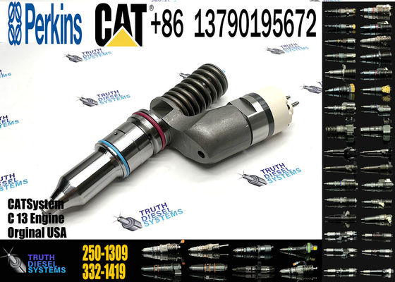 C13 Fuel Injector Assembly  250-1309 259-5409 10R-1274 10R-7236 10R-3258 10R-2977 10R-6162 20R-2437 212-3462 10R-0961