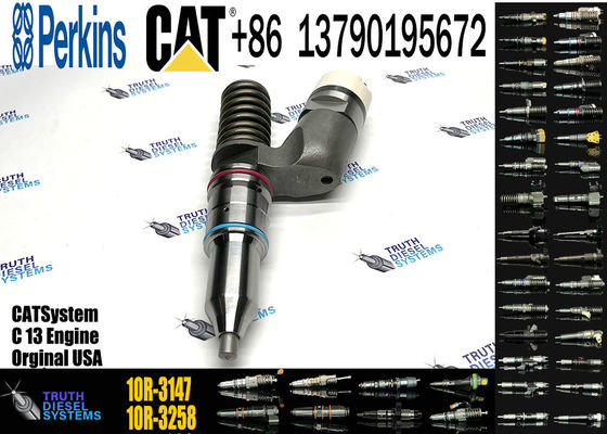 Cat Injectors C11 C13 Engine  10R-3147 10R-3262 294-3002 249 -0705 249-0708 10R-2977 212-3468 332-1419