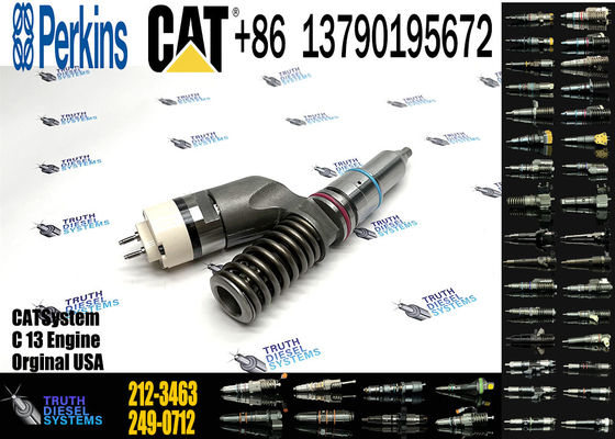 Common Rail Injector Assy   212-3463 10R-1258 212-3465   249-0713 250-1309 259-5409 10R-1274 10R-7236 10R-3258