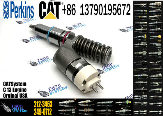 Common Rail Injector Assy   212-3463 10R-1258 212-3465   249-0713 250-1309 259-5409 10R-1274 10R-7236 10R-3258