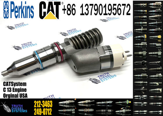Common Rail Injector Assy   212-3463 10R-1258 212-3465   249-0713 250-1309 259-5409 10R-1274 10R-7236 10R-3258