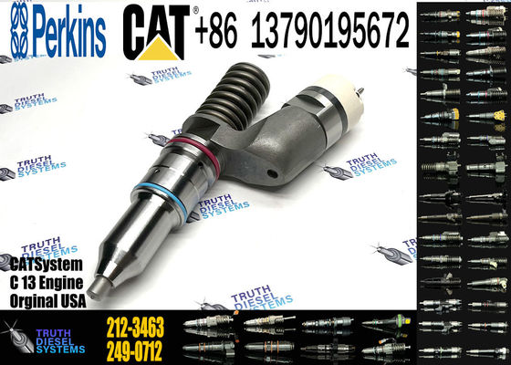 Common Rail Injector Assy   212-3463 10R-1258 212-3465   249-0713 250-1309 259-5409 10R-1274 10R-7236 10R-3258