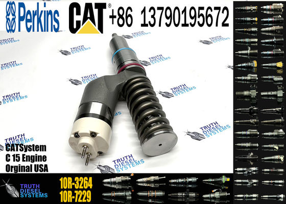 Common Rail Injector Assy   374-0750 10R-3264  244-7716 253-0619 254-4183 253-0617 280-0574  289-0753 211-3024