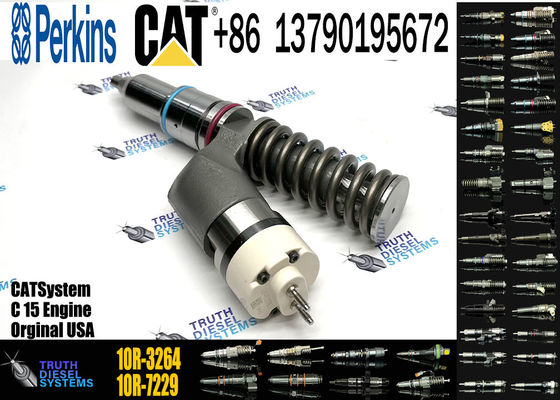 Common Rail Injector Assy   374-0750 10R-3264  244-7716 253-0619 254-4183 253-0617 280-0574  289-0753 211-3024