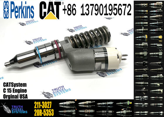 Fuel Injector Assembly  253-0615 10R-1000 10R-7229 229-5919 211-3027  10R-8502 20R-5353 20R-1308 20R-2285