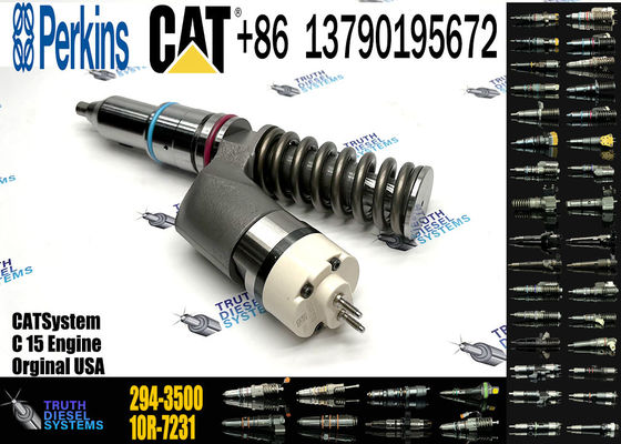 Fuel Injector Assembly  10R-7229 229-5919 211-3027 232-1199 249-0709  235-1401 235-1400 294-3500